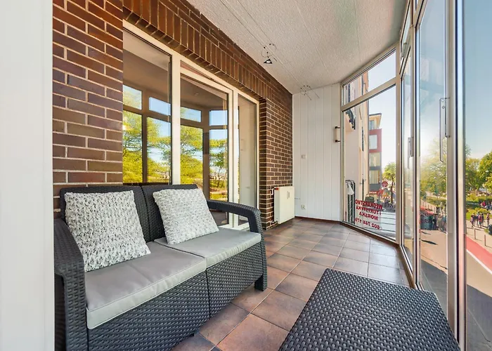 Rentplanet - Apartament Morska