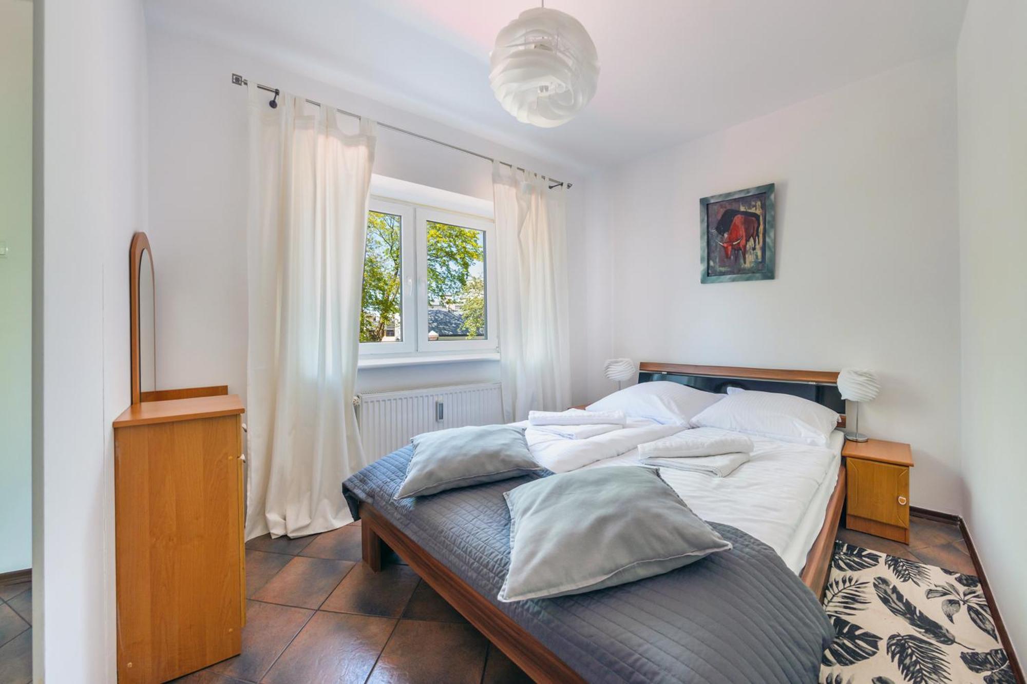 Apartment Rentplanet - Morska Kolberg